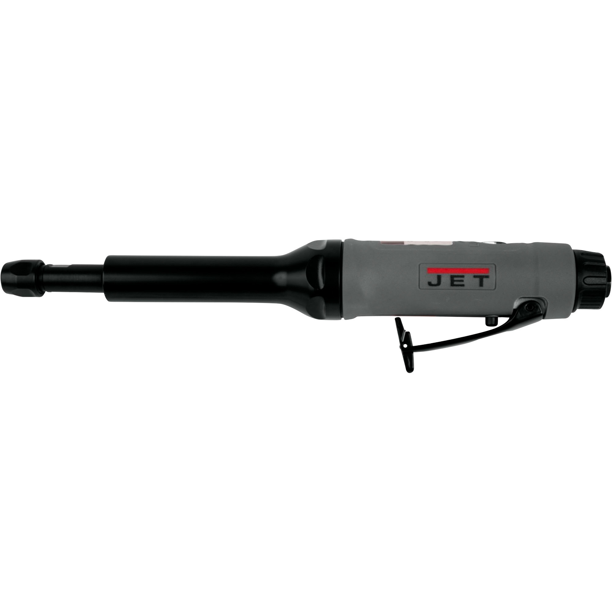 JET Straight Ext Composite Air Die Grinder, 1/4in., 22,000 RPM, Model# JAT-417